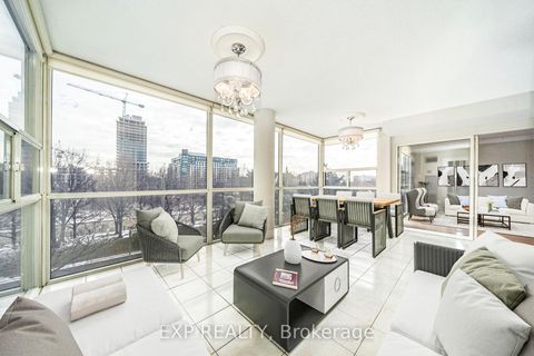 Photo 11 at 404 - 30 Harding Boulevard W, North Richvale, Richmond Hill