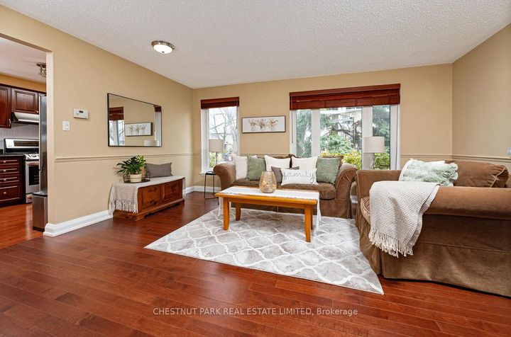 Photo 4 at 16 Vanderbrent Crescent, Richview, Toronto