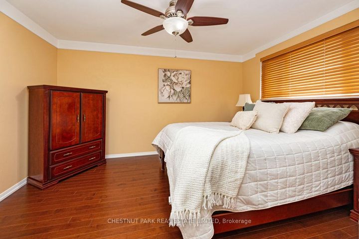 Photo 11 at 16 Vanderbrent Crescent, Richview, Toronto