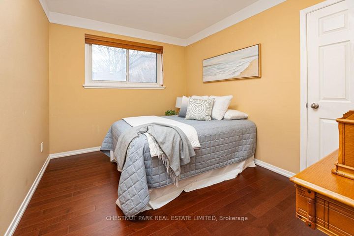 Photo 13 at 16 Vanderbrent Crescent, Richview, Toronto