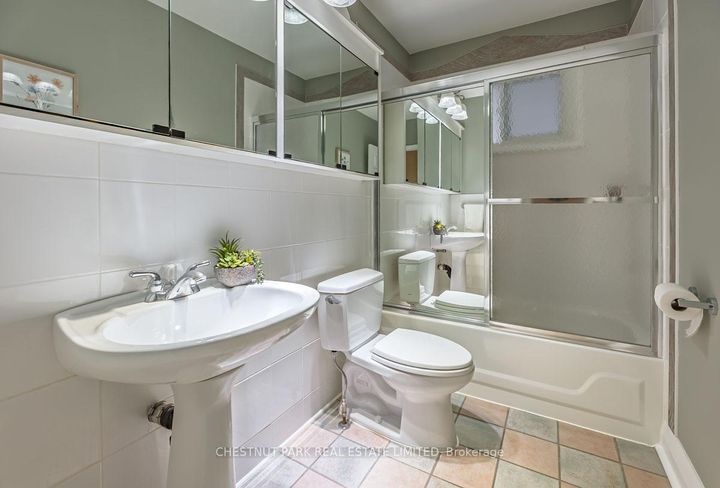 Photo 14 at 16 Vanderbrent Crescent, Richview, Toronto