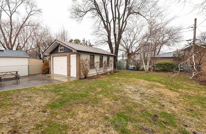 Photo 23 at 16 Vanderbrent Crescent, Richview, Toronto