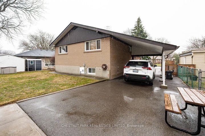 Photo 24 at 16 Vanderbrent Crescent, Richview, Toronto