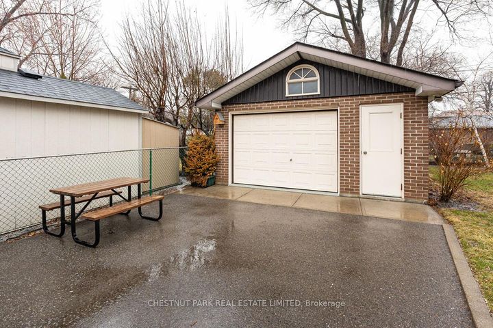 Photo 25 at 16 Vanderbrent Crescent, Richview, Toronto