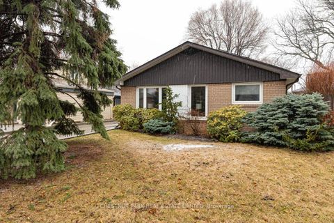 Photo 1 at 16 Vanderbrent Crescent, Richview, Toronto