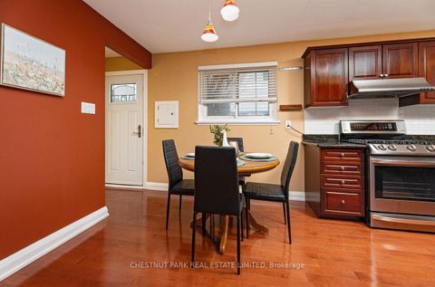 Photo 7 at 16 Vanderbrent Crescent, Richview, Toronto