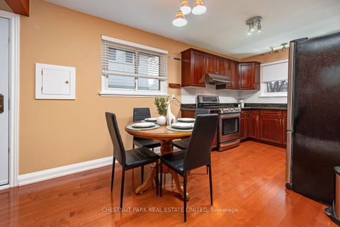 Photo 8 at 16 Vanderbrent Crescent, Richview, Toronto