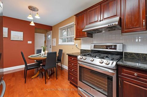 Photo 10 at 16 Vanderbrent Crescent, Richview, Toronto