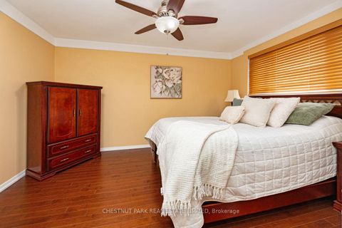 Photo 11 at 16 Vanderbrent Crescent, Richview, Toronto