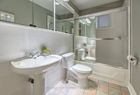 Photo 14 at 16 Vanderbrent Crescent, Richview, Toronto