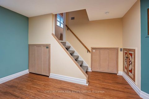 Photo 15 at 16 Vanderbrent Crescent, Richview, Toronto