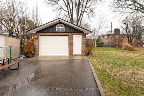 Photo 22 at 16 Vanderbrent Crescent, Richview, Toronto