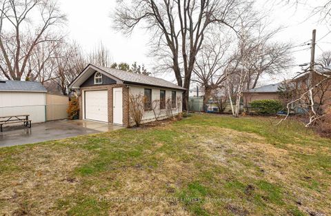 Photo 23 at 16 Vanderbrent Crescent, Richview, Toronto