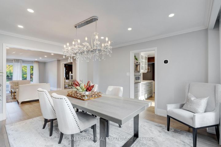 Photo 6 at 807 Indian Road, Lorne Park, Mississauga