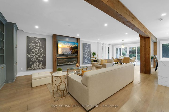 Photo 16 at 807 Indian Road, Lorne Park, Mississauga