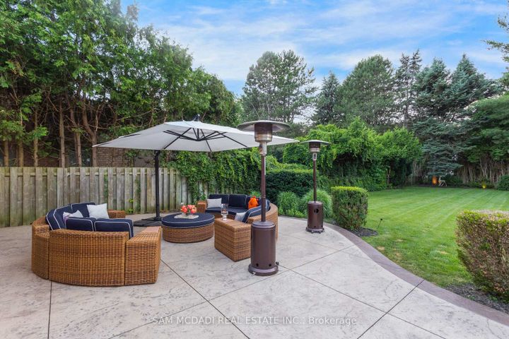 Photo 45 at 807 Indian Road, Lorne Park, Mississauga