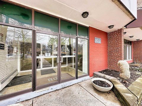 Photo 24 at 206 - 800 Kennedy Road, Ionview, Toronto