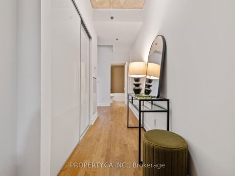 Photo 1 at 729 - 20 Minowan Miikan Lane, Little Portugal, Toronto