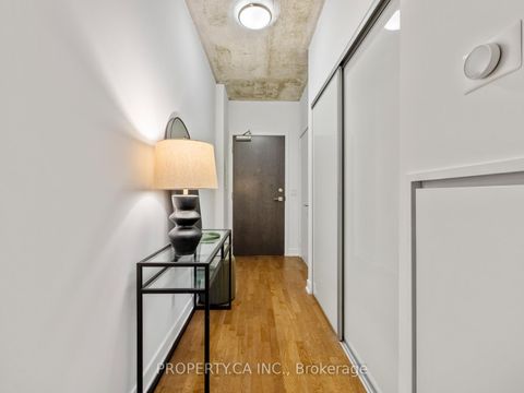 Photo 3 at 729 - 20 Minowan Miikan Lane, Little Portugal, Toronto