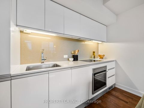 Photo 7 at 729 - 20 Minowan Miikan Lane, Little Portugal, Toronto