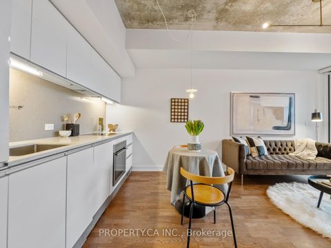 Photo 8 at 729 - 20 Minowan Miikan Lane, Little Portugal, Toronto