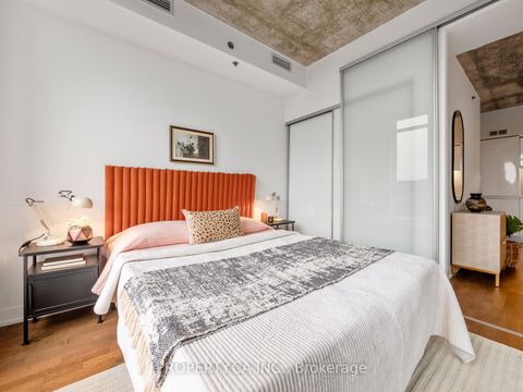 Photo 18 at 729 - 20 Minowan Miikan Lane, Little Portugal, Toronto