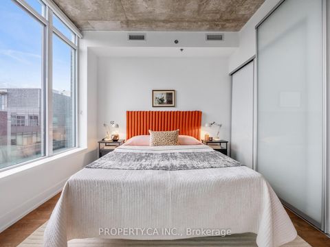 Photo 20 at 729 - 20 Minowan Miikan Lane, Little Portugal, Toronto