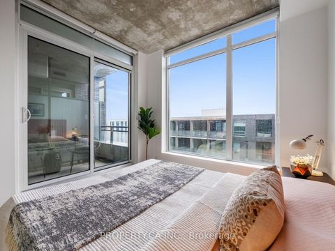 Photo 21 at 729 - 20 Minowan Miikan Lane, Little Portugal, Toronto