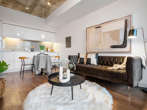 Photo 22 at 729 - 20 Minowan Miikan Lane, Little Portugal, Toronto