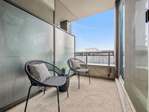 Photo 23 at 729 - 20 Minowan Miikan Lane, Little Portugal, Toronto