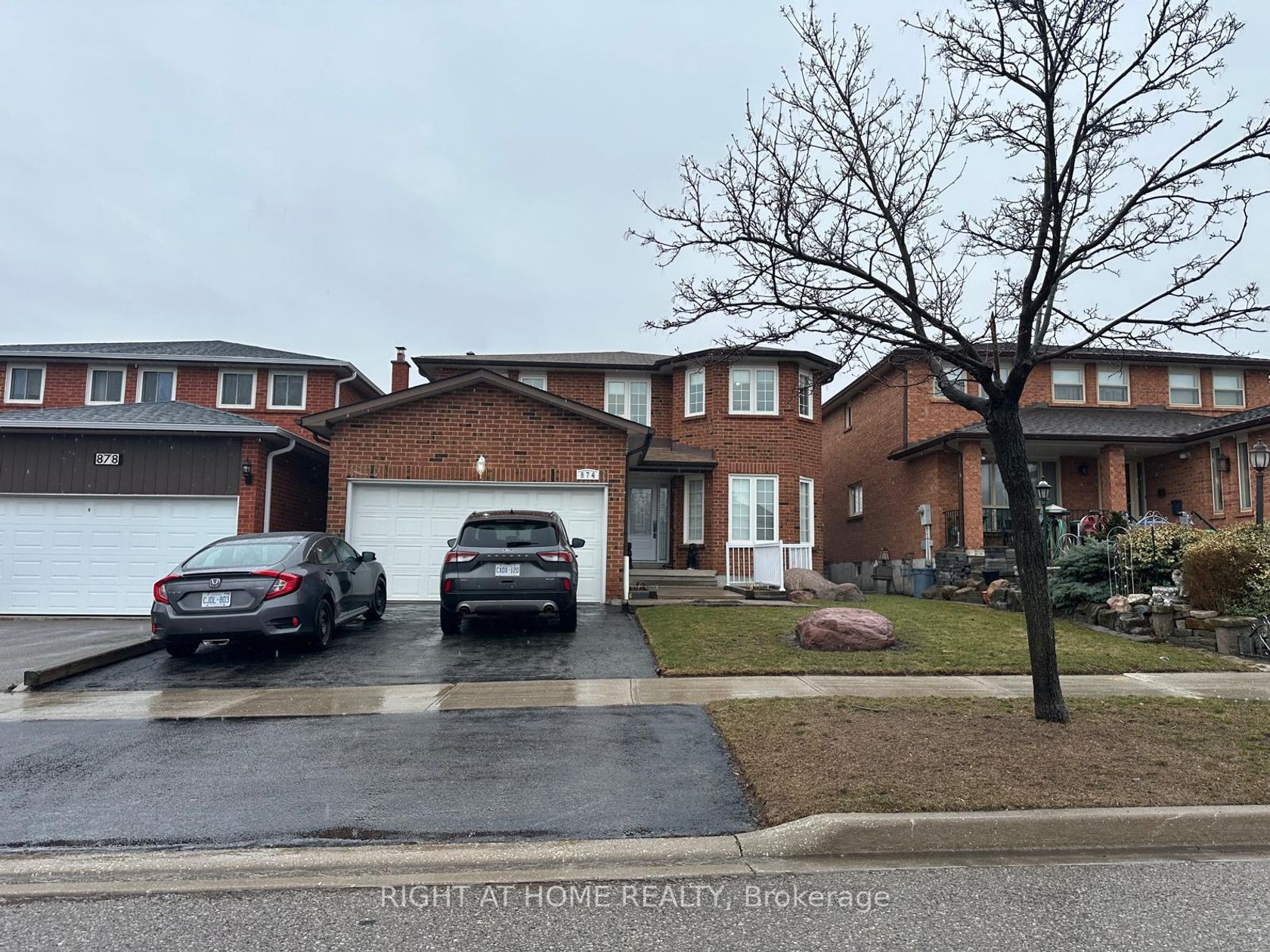 874 Wetherby Lane N, Rathwood, Mississauga 