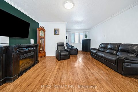 Photo 6 at 61 Bloomington Crescent, Black Creek, Toronto