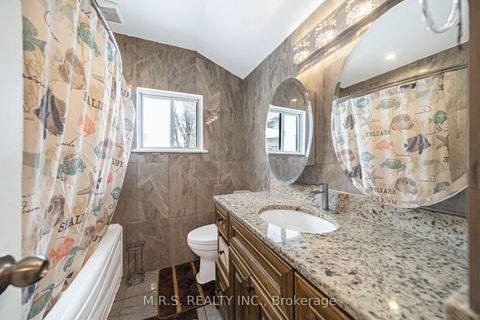 Photo 9 at 61 Bloomington Crescent, Black Creek, Toronto