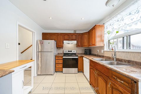 Photo 18 at 61 Bloomington Crescent, Black Creek, Toronto
