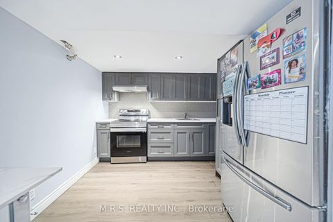 Photo 26 at 61 Bloomington Crescent, Black Creek, Toronto