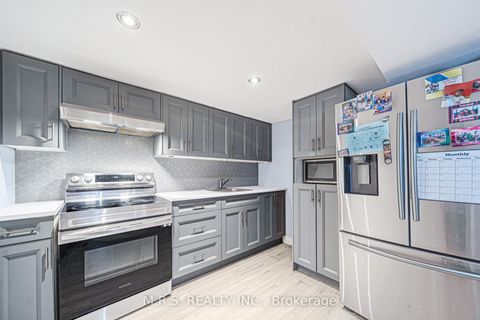 Photo 27 at 61 Bloomington Crescent, Black Creek, Toronto