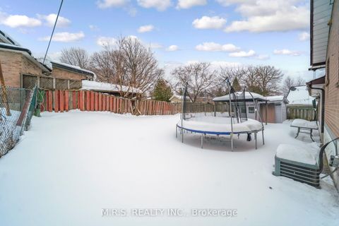 Photo 32 at 61 Bloomington Crescent, Black Creek, Toronto