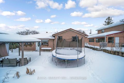 Photo 34 at 61 Bloomington Crescent, Black Creek, Toronto