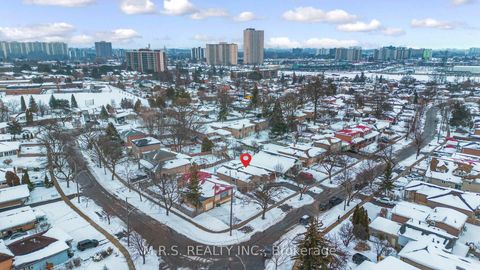 Photo 35 at 61 Bloomington Crescent, Black Creek, Toronto