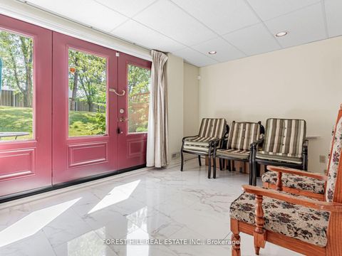 Photo 19 at 86 Village Greenway, Henry Farm, Toronto