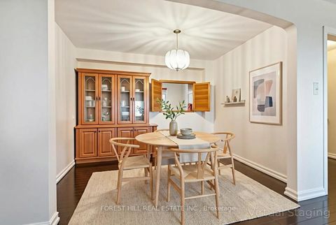 Photo 24 at 86 Village Greenway, Henry Farm, Toronto