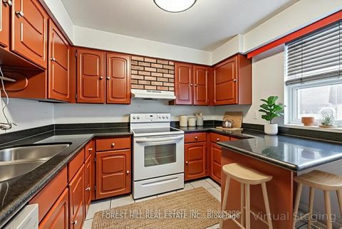 Photo 25 at 86 Village Greenway, Henry Farm, Toronto