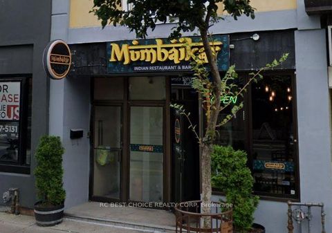 Photo 0 at 1063 Bloor Street W, Dufferin Grove, Toronto