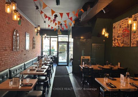 Photo 2 at 1063 Bloor Street W, Dufferin Grove, Toronto