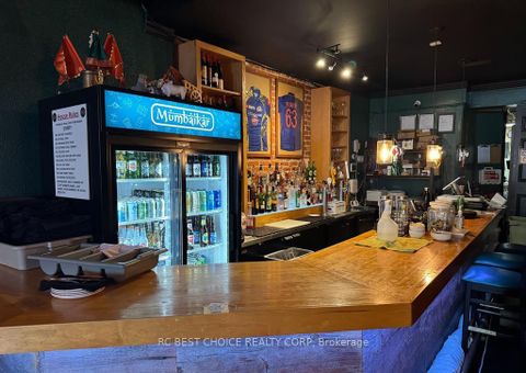 Photo 3 at 1063 Bloor Street W, Dufferin Grove, Toronto