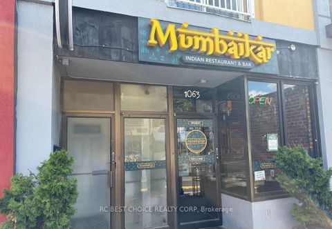 Photo 5 at 1063 Bloor Street W, Dufferin Grove, Toronto