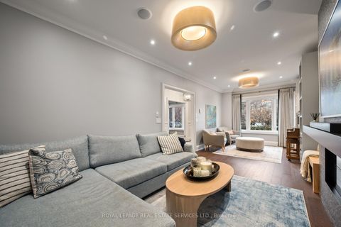 Photo 5 at 132 Strath Avenue, Kingsway South, Toronto