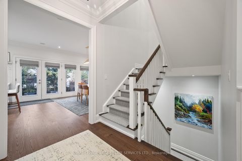 Photo 6 at 132 Strath Avenue, Kingsway South, Toronto
