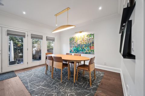 Photo 12 at 132 Strath Avenue, Kingsway South, Toronto