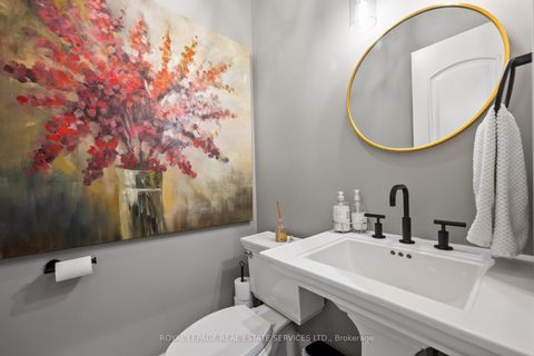 Photo 16 at 132 Strath Avenue, Kingsway South, Toronto